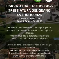 Raduno trattori d’epoca